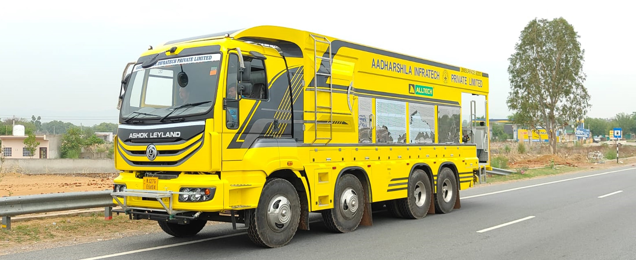 aadharshila infratech udaipur