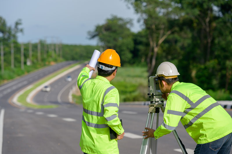 NDT - Field Test