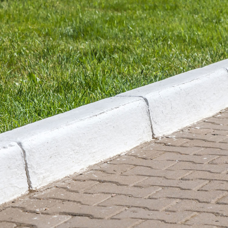 Concrete Kerb Stone Testing