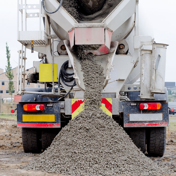 Concrete Mix design Testing