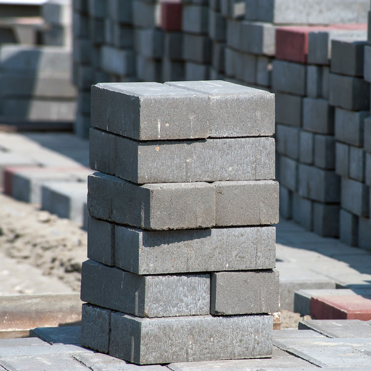 Concrete Paver Block Testing