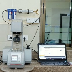 DSR (Dynamic Shear Rheometer)