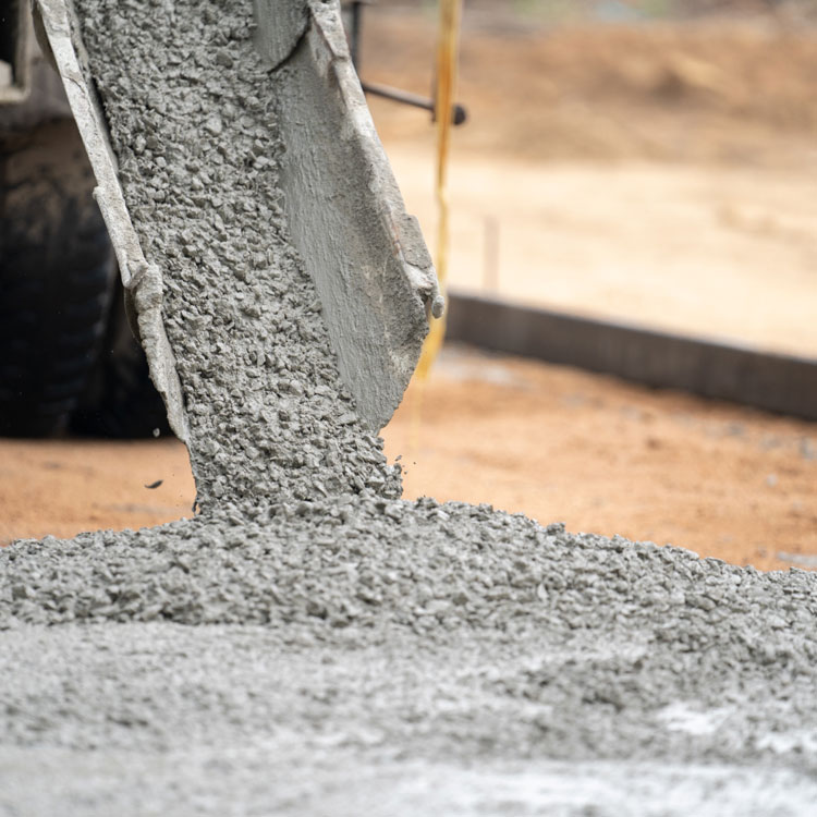 Hardened Concrete Testing